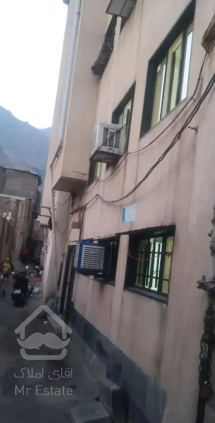 سوییت بالای تجریش گلابدره