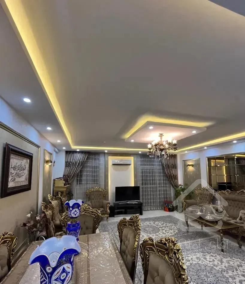 ۱۰۴ متر /دو خواب/دوکله نور/فول بازسازی/خانه اصفهان