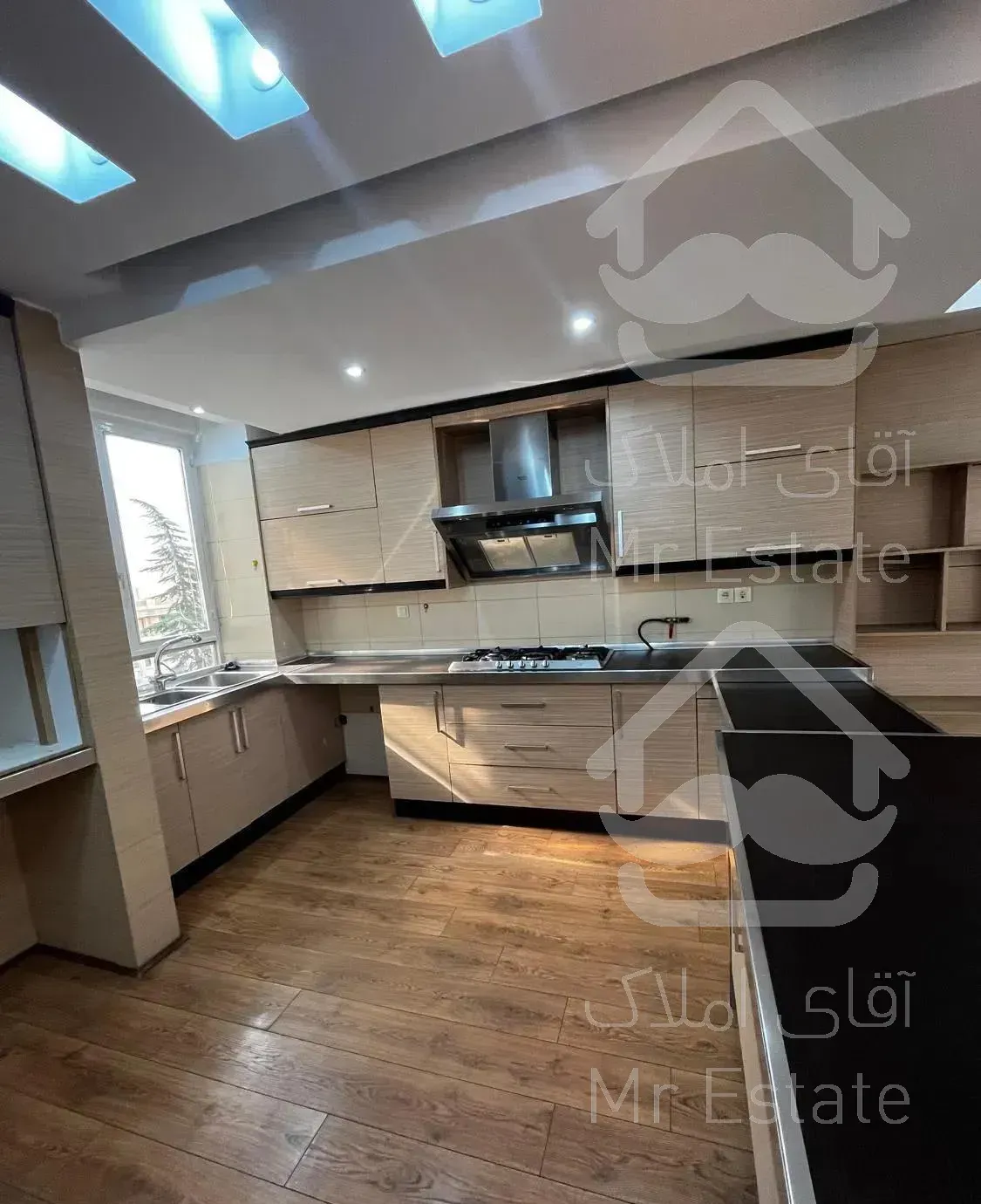 دربند ۱۳۰ متر دو خواب