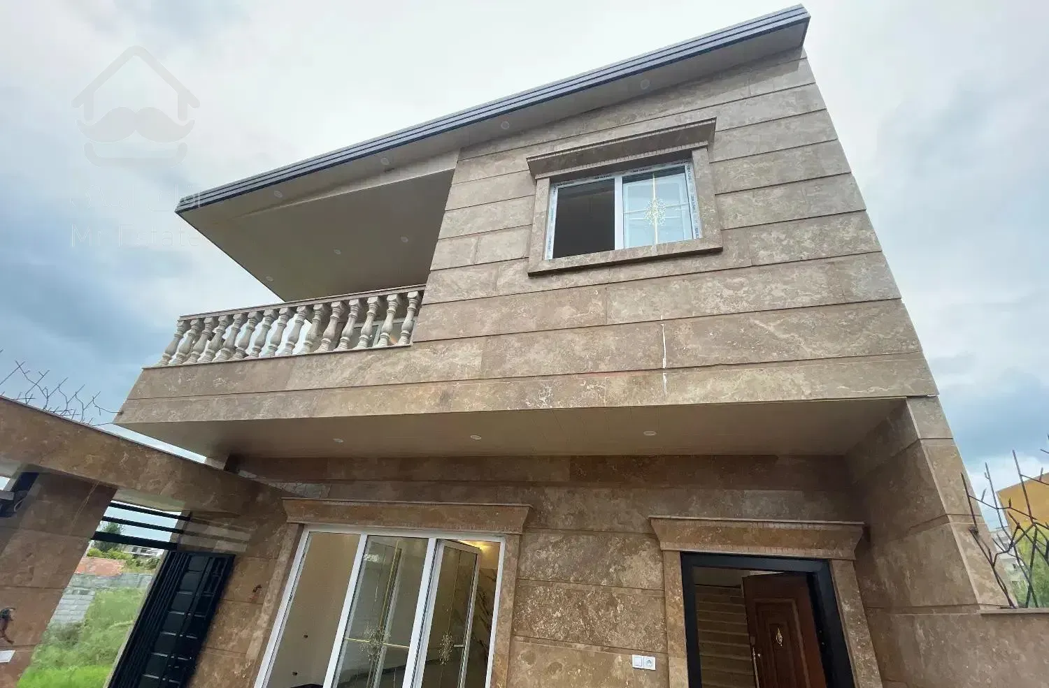 ویلای۱۴۰ متری۳خواب نوساز/منطقه اجاکسر