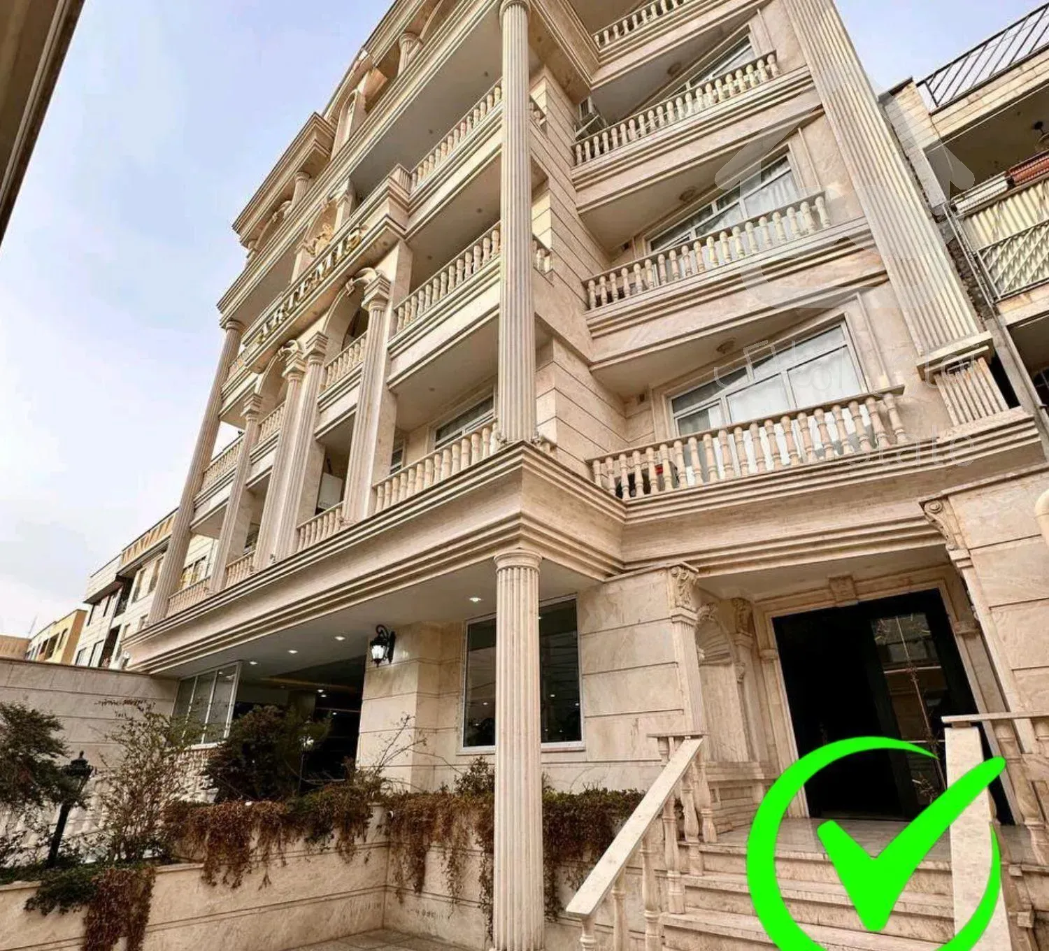 واحد80متری/قصر زیبا/full