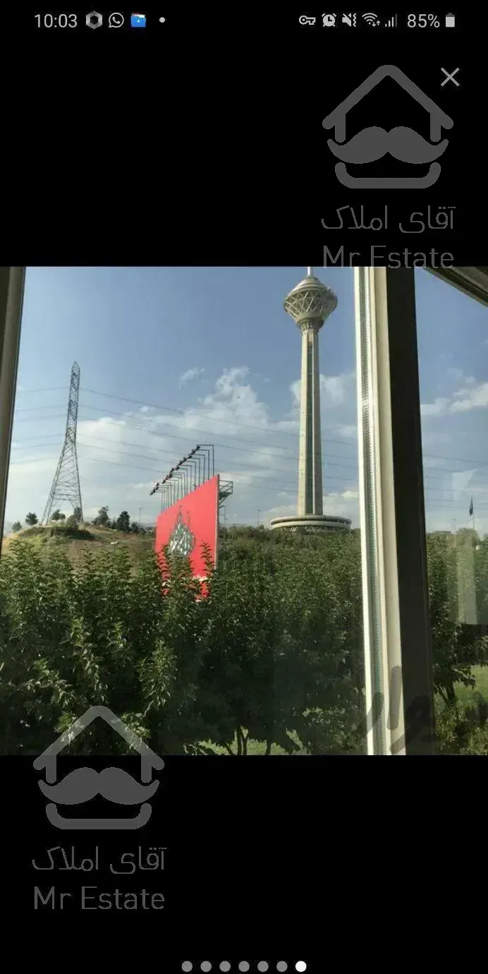 ۱۳۰مترسه خواب فرعی دنج گیشا