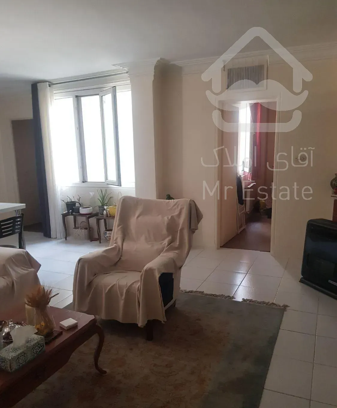 سیدخندان دبستان آپارتمان ۶۸ متر ۲ خوابه