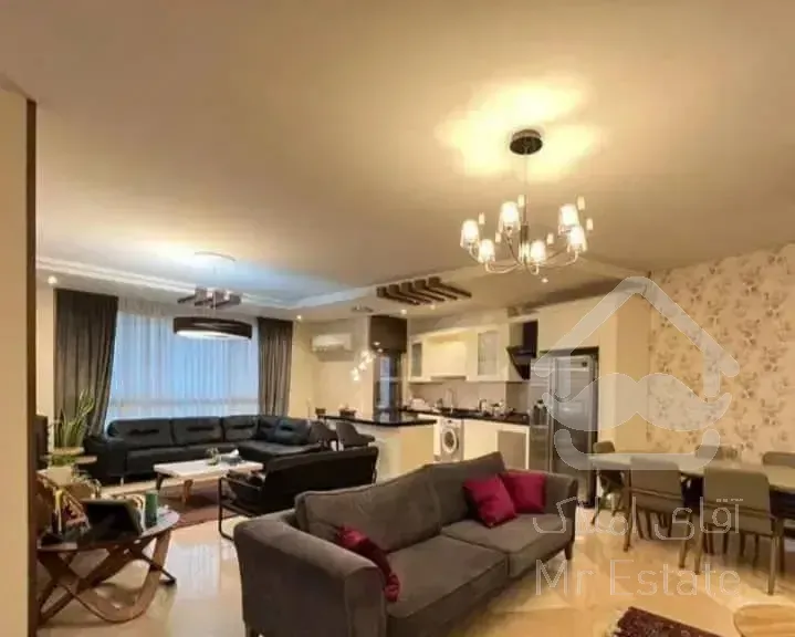 ۷۰متر/۲خواب فول امکانات/سالن پرده خورجنت ابادمرکز