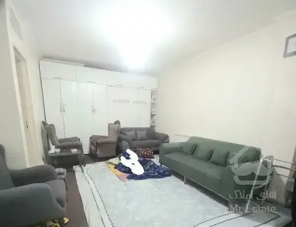 ۶۰ متر/فول امکانات/دو واحدی/خوش نقشه/بخت آزاد