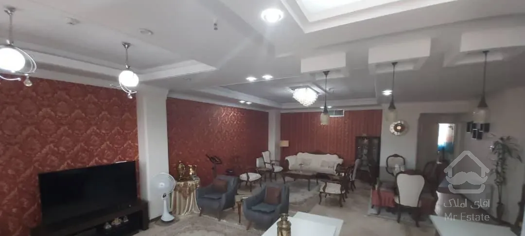 131 متر 3 خواب * ویو بدون مشرف * کوی بیمه