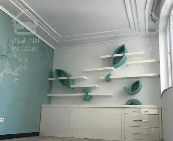 الهیه۲۳۶متر۳ خواب مستر سوئیت اختصاصی۲ پارکینگ سندی