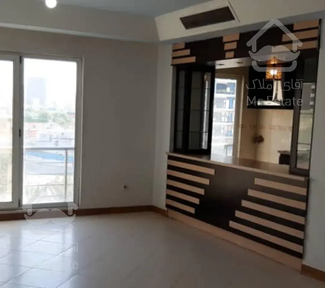 واحد ۱۰۰ متری شهرک باقری دوخواب