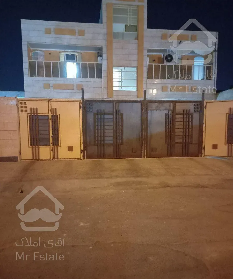 آپارتمان ۷۳ متری پشت پیام‌نور