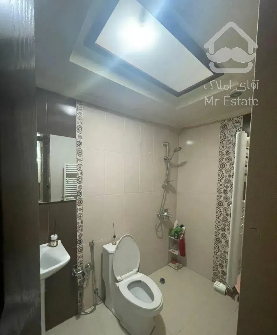 پاسداران دروس 90متر دو خواب