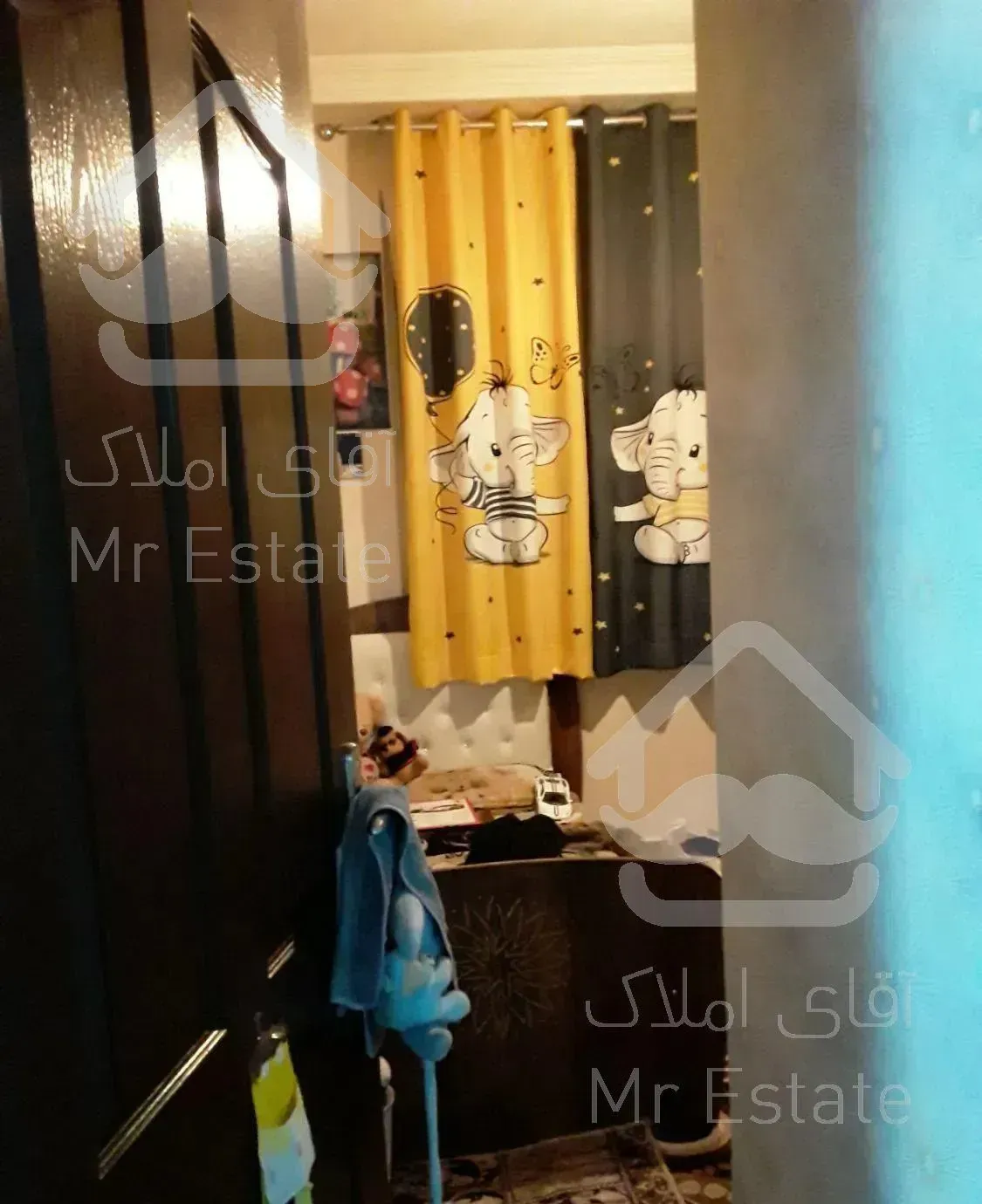 ۶۵متری.دوخواب