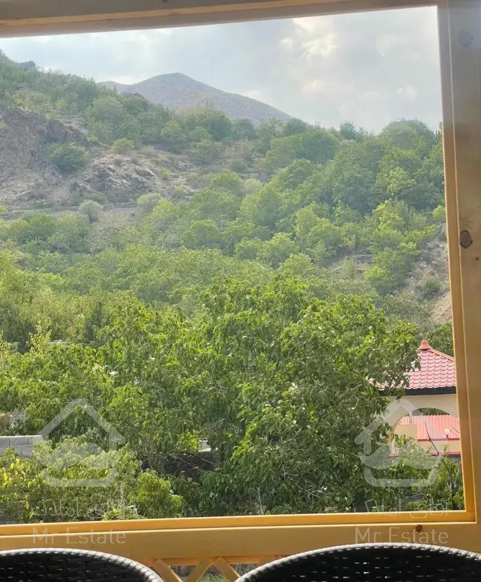 فروش ویلا باغگل اوشان