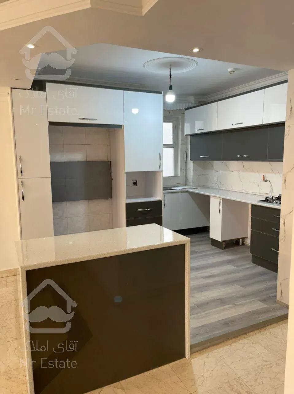 آپارتمان۱۱۰متر/۳خواب/فول امکانات/اوکازیون /باغ فیض