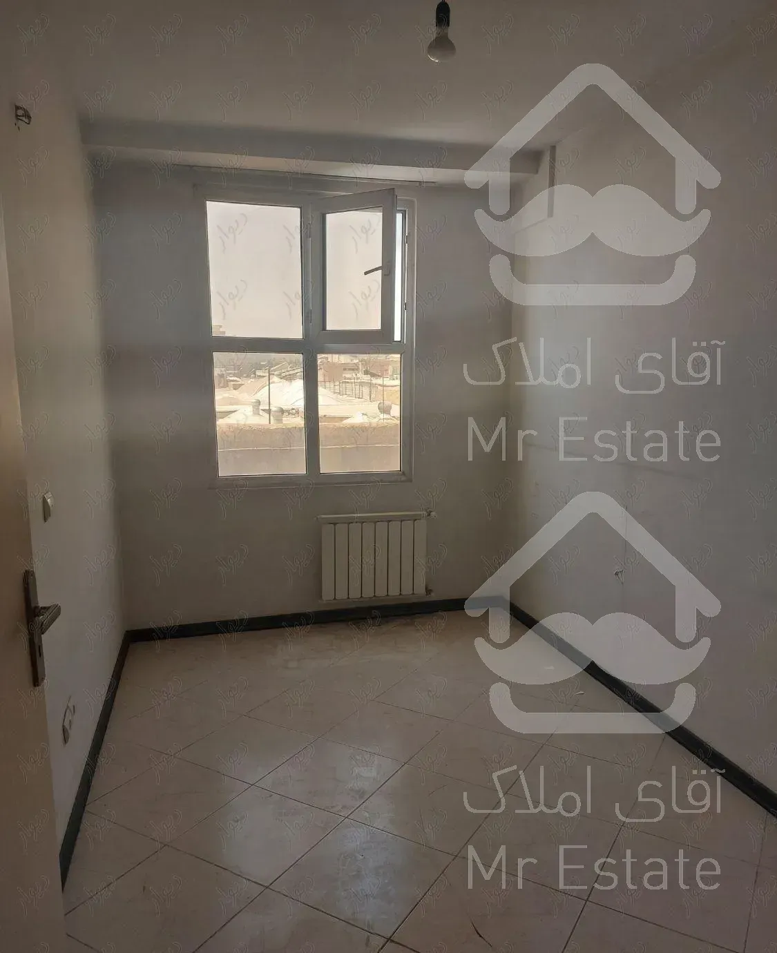 آپارتمان دوخوابه تازه ساخت