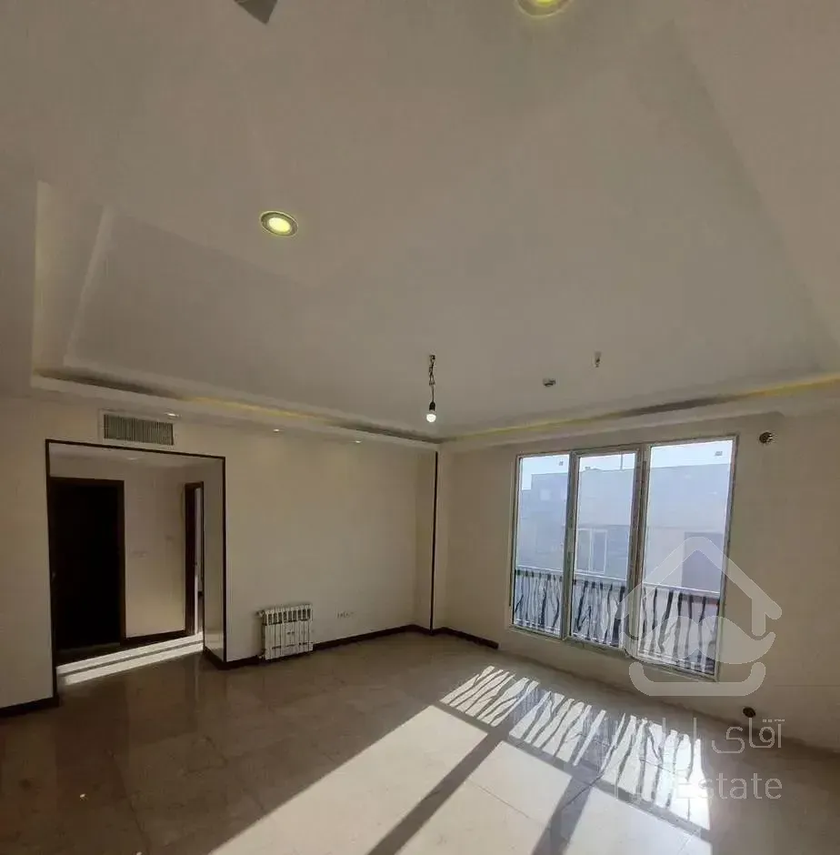 ۱۱۵متر/کلید نخورده/سالن پرده‌خور/تک‌واحدی/مرزداران