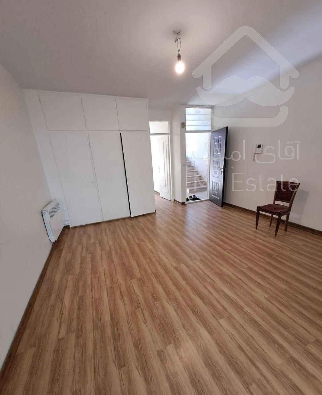 ۶۰متر/یک خواب/فول امکانات/تراورتن/سازمان برنامه