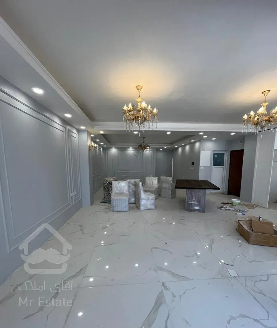 واحد ۱۸۵متری تک واحدی خیابان ملاصدرا