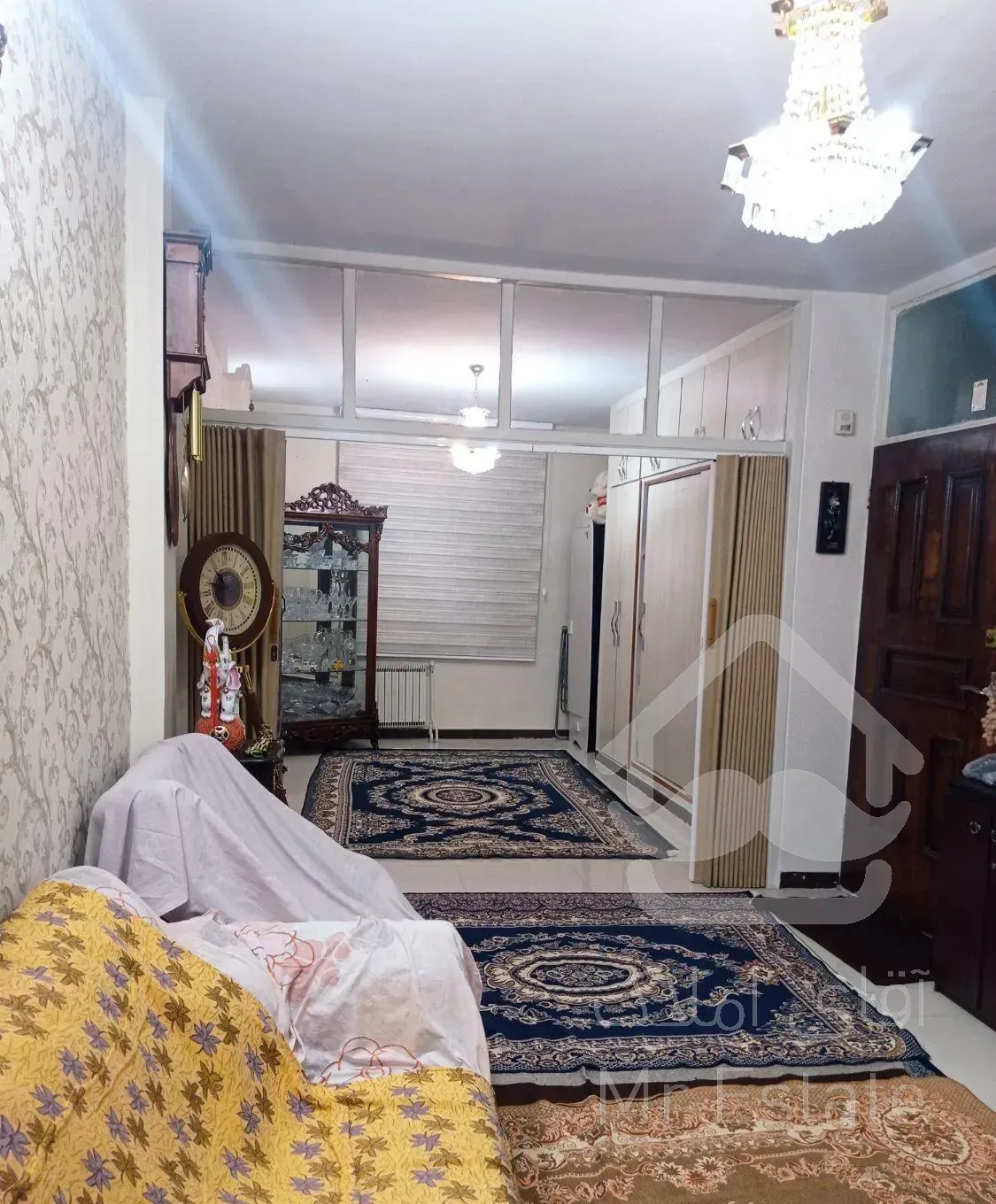 فروش آپارتمان ۴۷ متری،سرمایه گذاری