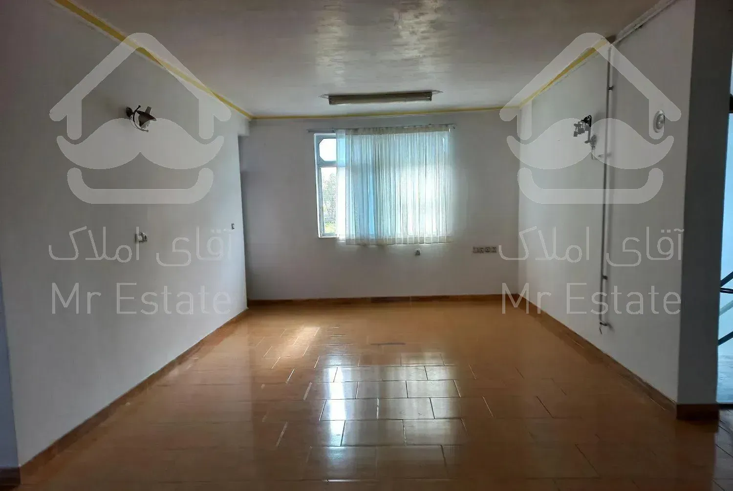 آپارتمان طبقه اول ۱۱۰متری کلا دو واحده رضوانشهر