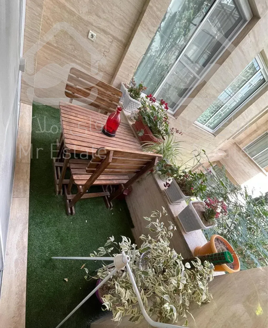 کامرانیه شمالی ۱۴۵ متر ۲ خوابه فول