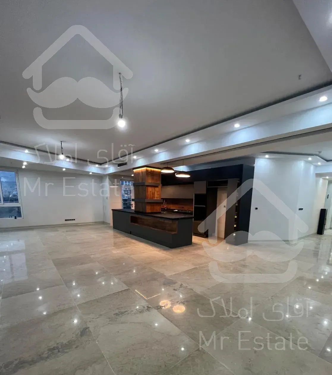 200متری3خواب نوساز مدرن گیشا