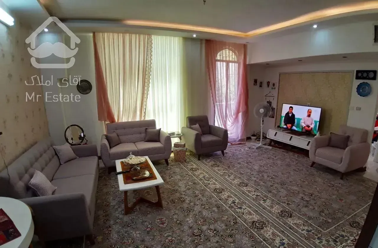 ۷۶ متر/فول بازسازی/شخصی ساز/دکترحسابی