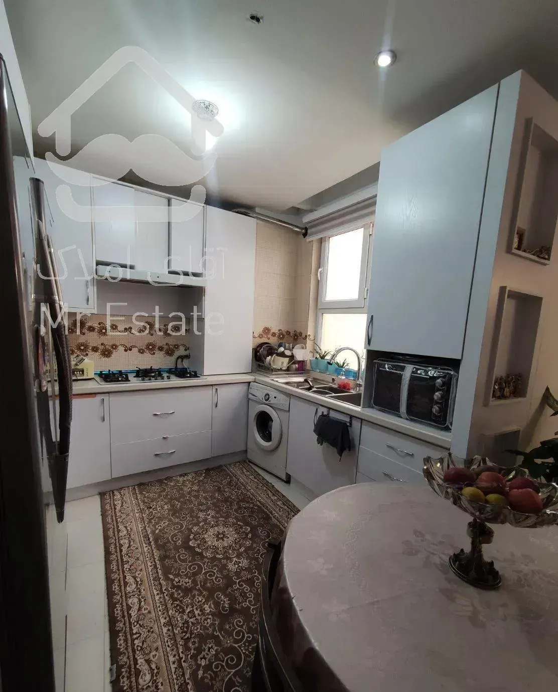 ۶۲متر « فول امکانات، کم سن و خوش نقشه » کن