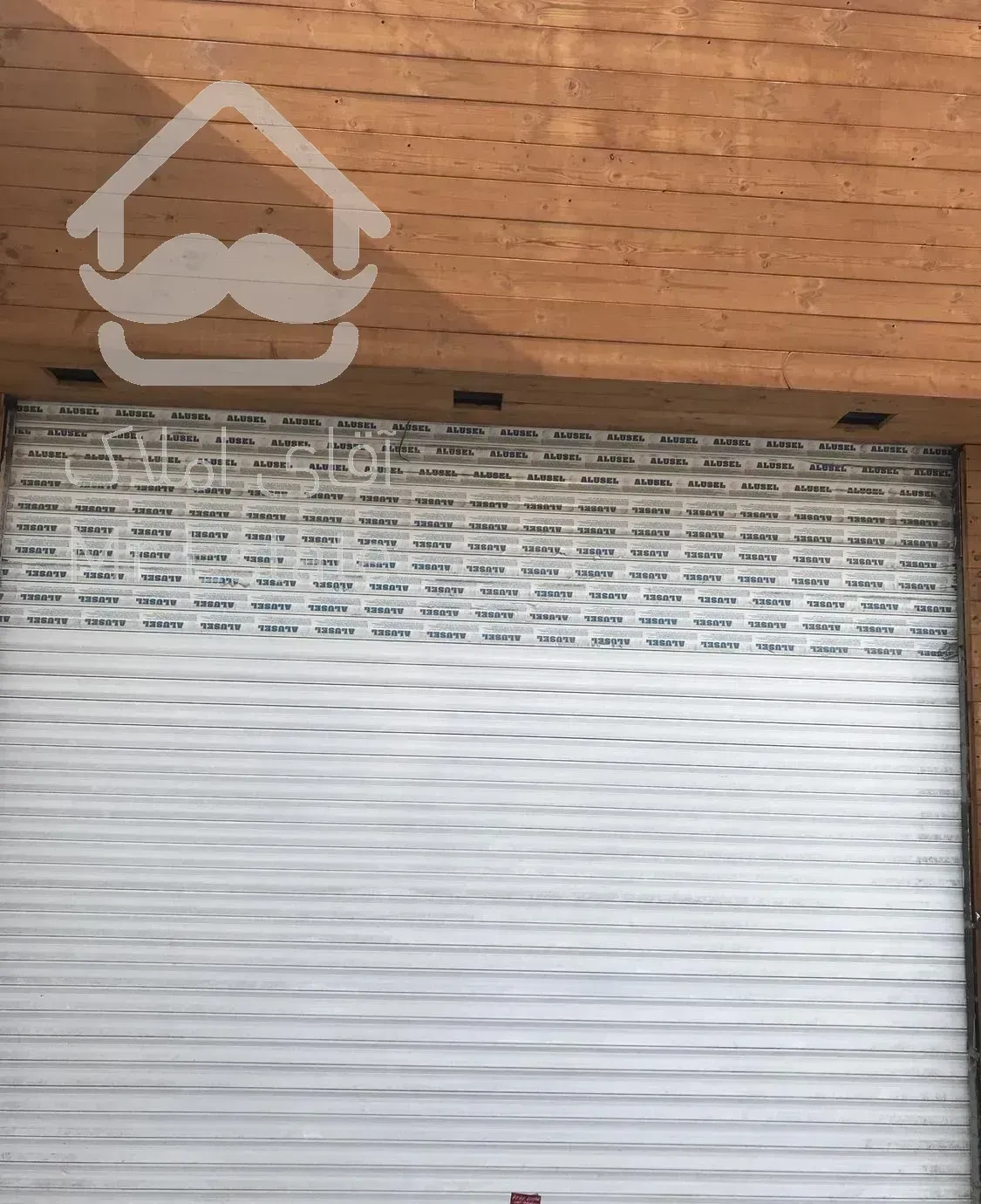 20 متر مغازه فرعی