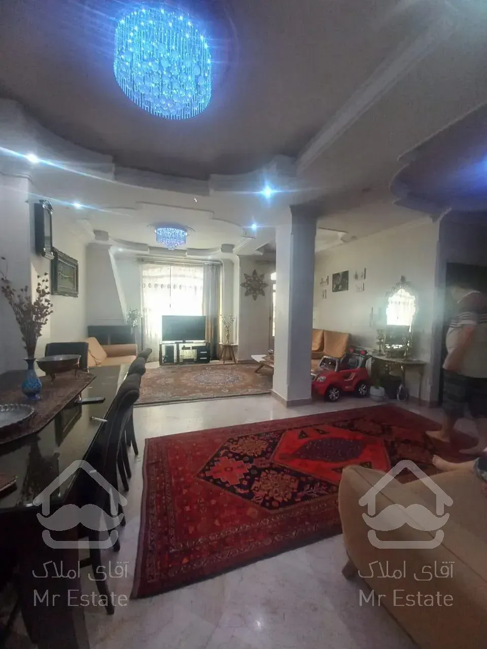 آپارتمان تک واحدی ۸۸ متری سازمان برنامه جنوبی