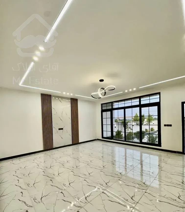 فروش خانه ویلایی ۲۸۰ متری ۲ خوابه