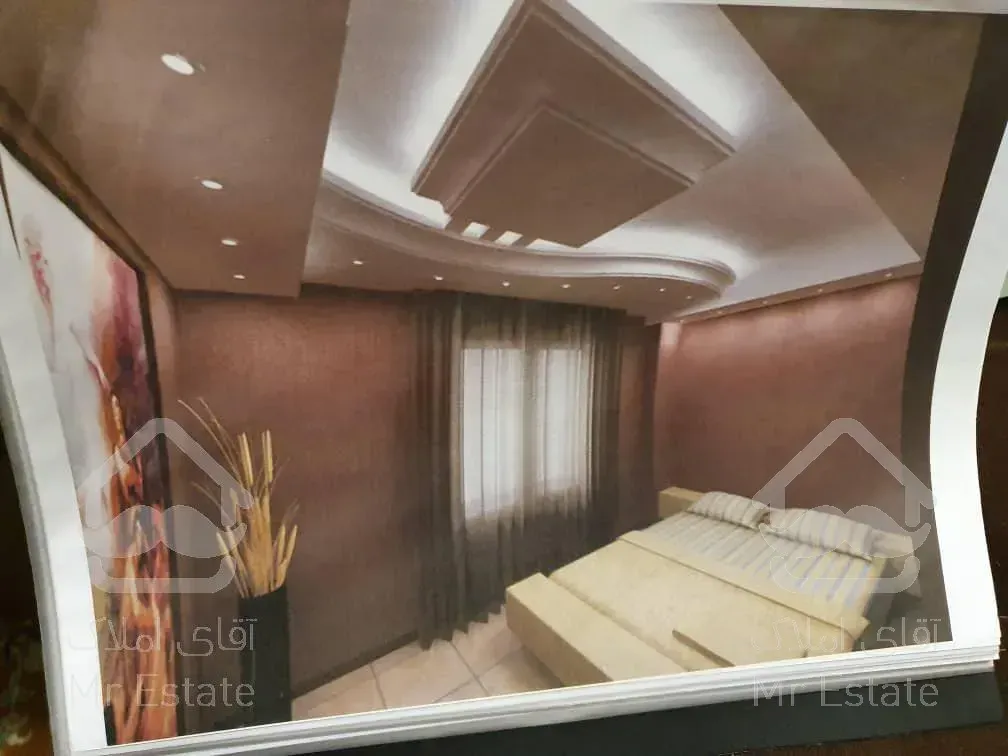 رهن و اجاره آپارتمان 100 متری قیطریه