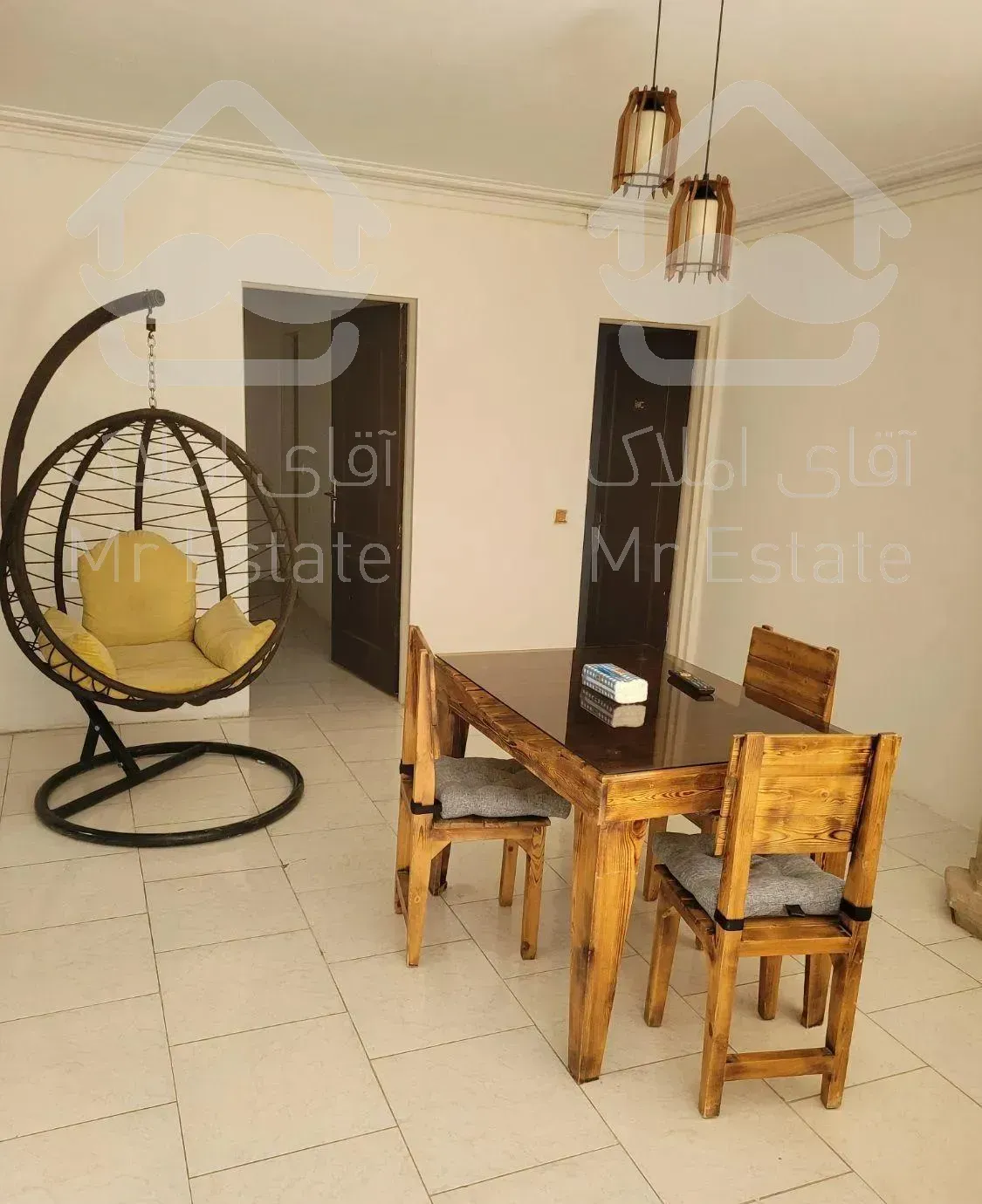 اچاره آپارتمان مبله فشم میگون