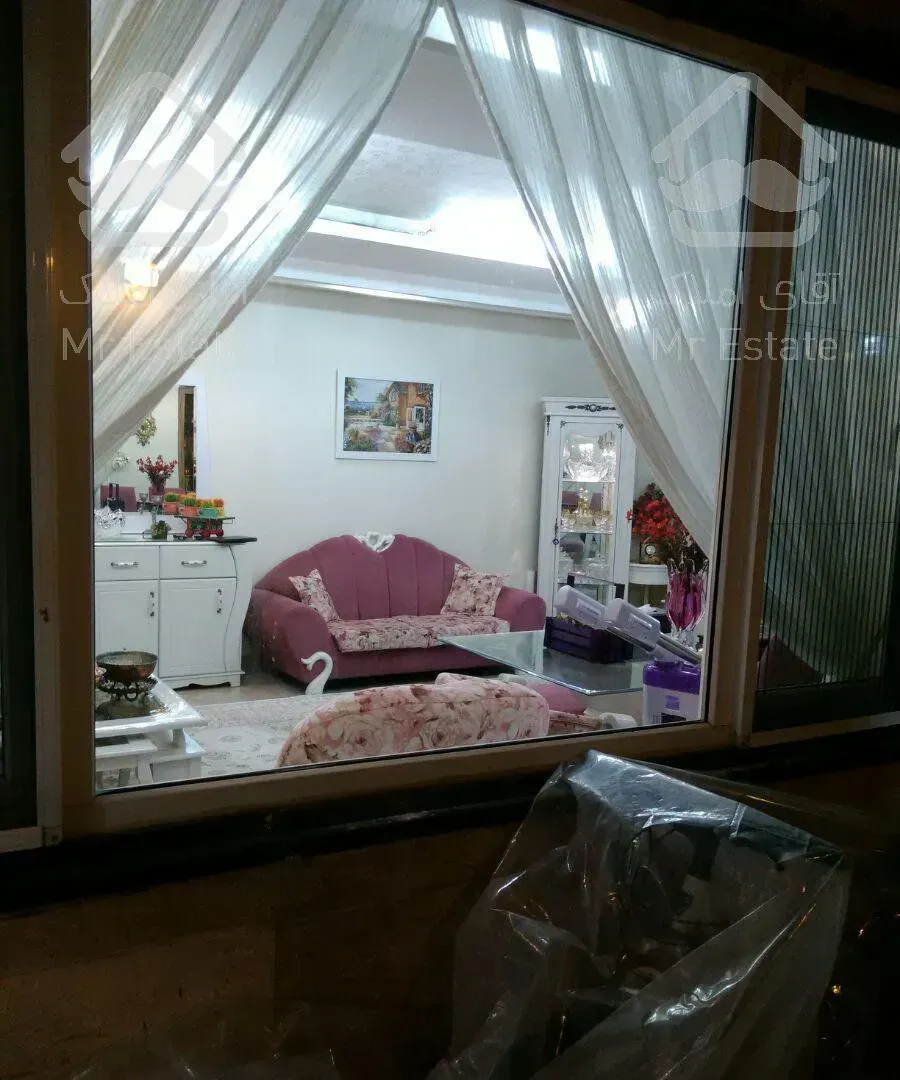 آپارتمان۷۲متر۲خواب پونک کمالی