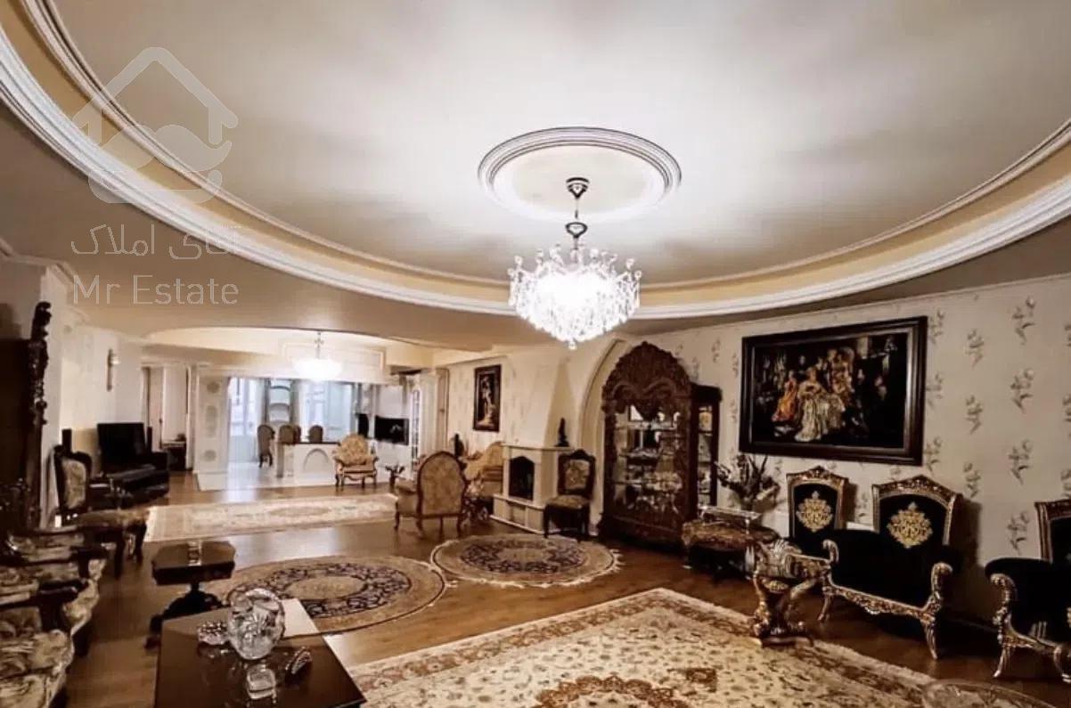 ۲۱۵ متر ۳ خواب نور و نقشه  تک واحدی وسک