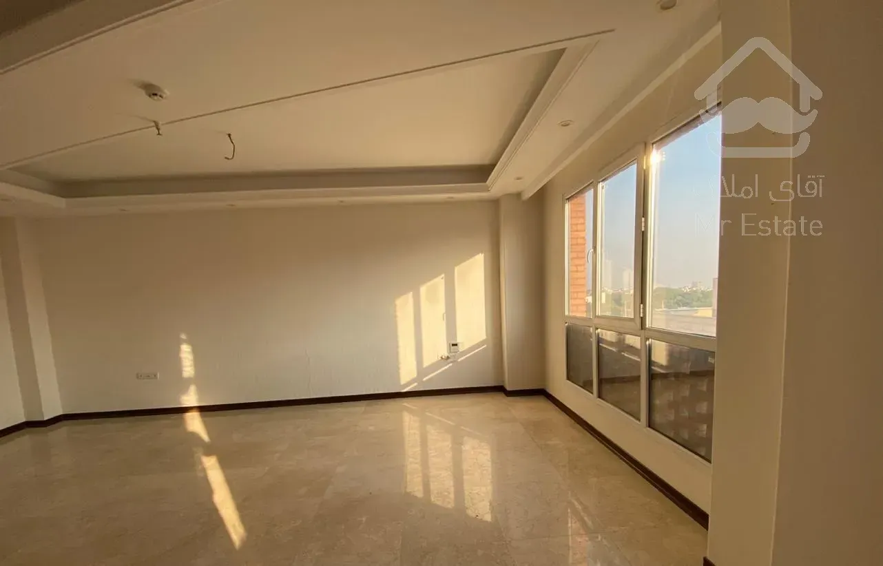 ۹۱متر سه نبش شمال پاتریس شهرآرا