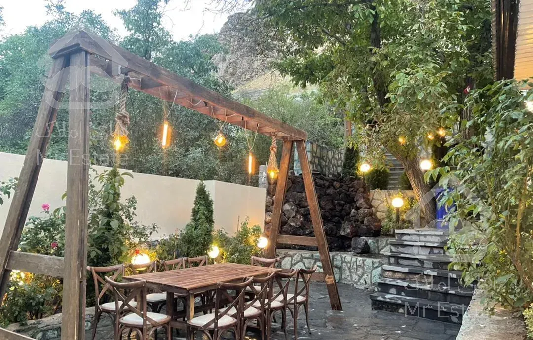 اجاره ویلا اوشان مبله