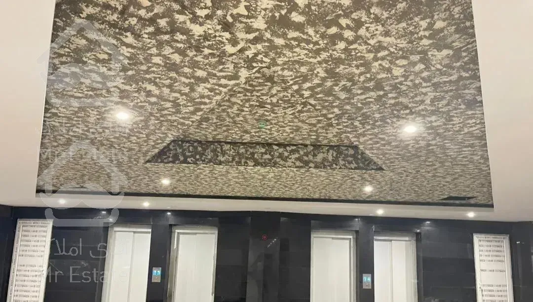 ۱۴۵ متری برج الماس ویو دریاچه کلید نخورده چیتگر