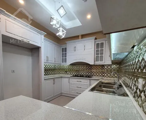 فروش اپارتمان با منظره ابدی