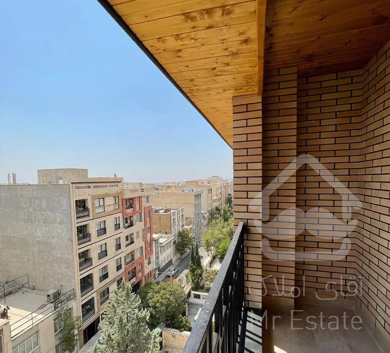 نوساز ۱۹۳ متری ۳ خوابه محدوده سوم