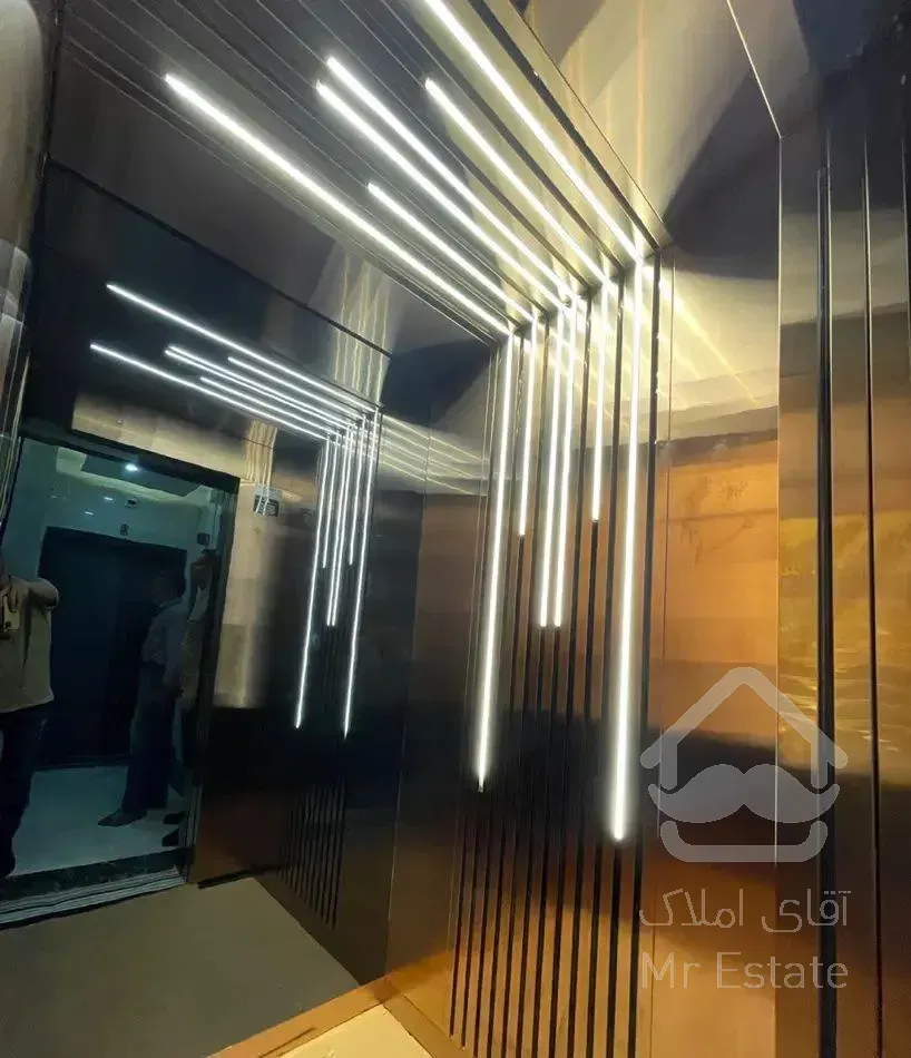 کاج سعادت آباد/ ۳ خ/ استخر دار