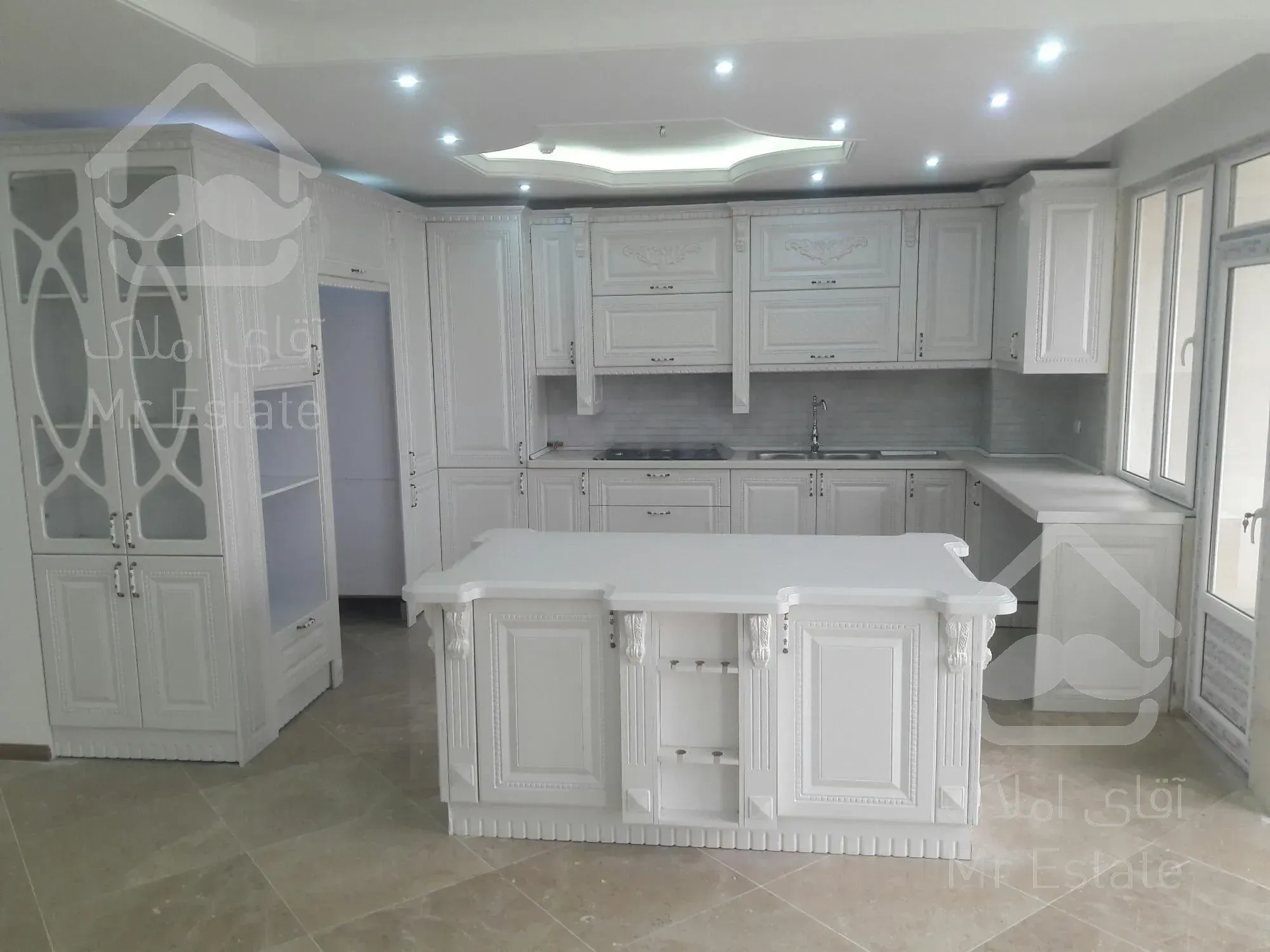 150مترآپارتمان.3خواب.فردوس شرق