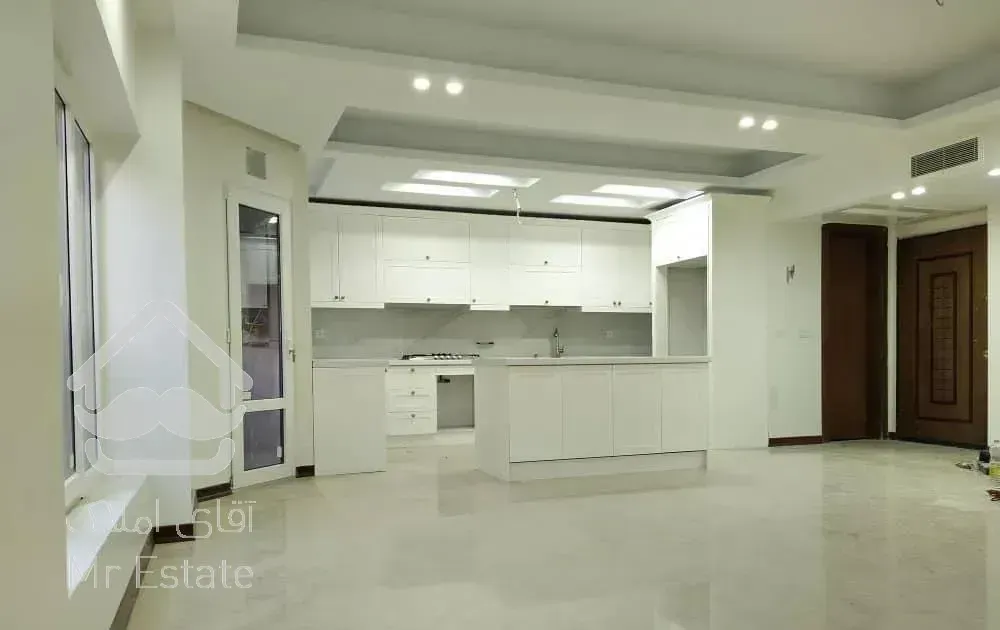 آپارتمان105متر/تک واحدی/دو خواب /میرداماد