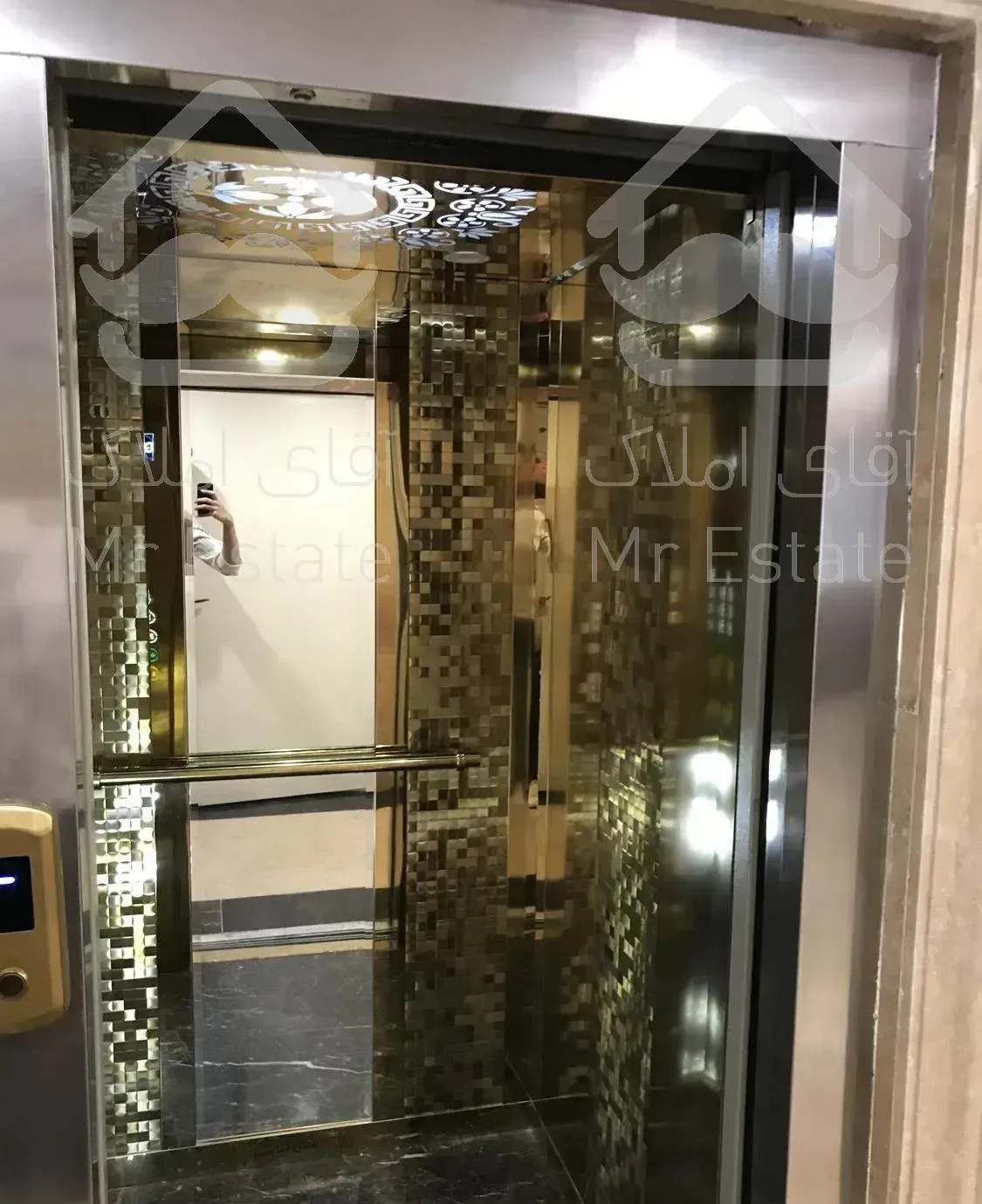 ٧٥ متر ٢ خوابه