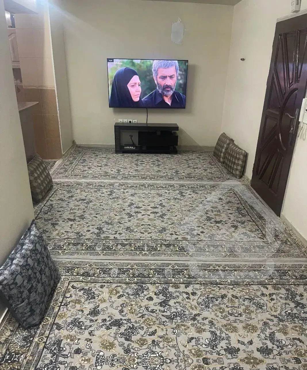 اپارتمان ۵۰ متر