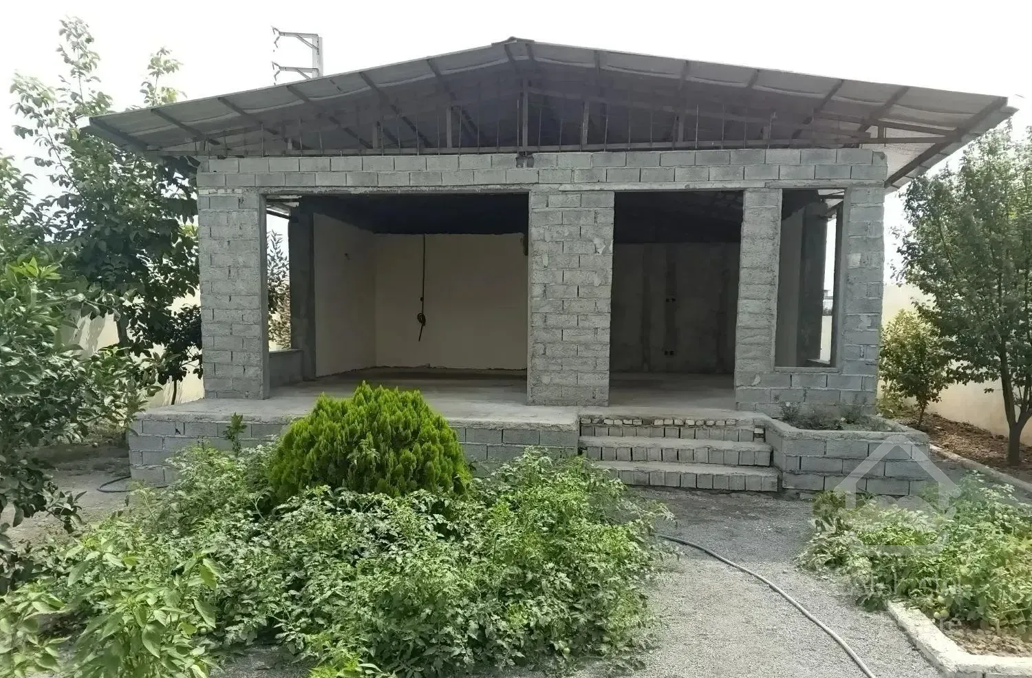 فروش خانه ویلایی۶۰ متری ۲ خوابه