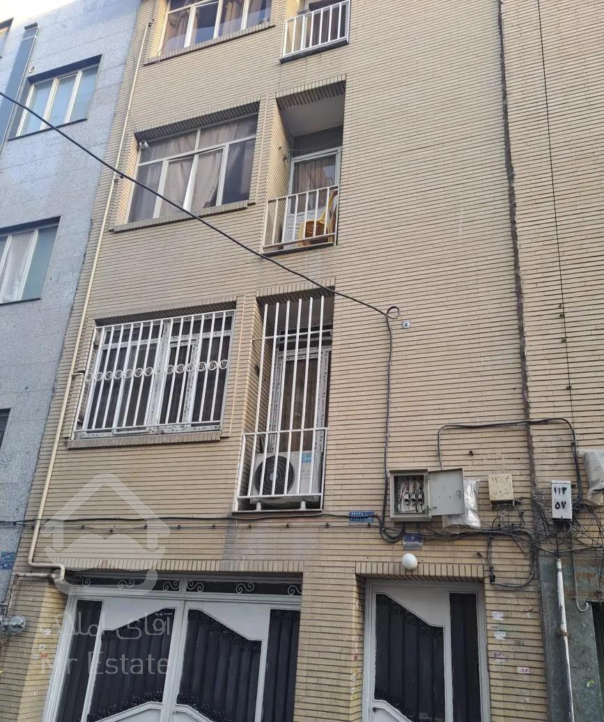 آپارتمان 43 متر تهران/ معاوضه با ویلا نور و رویان