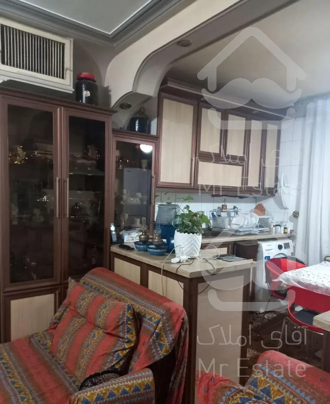 آپارتمان ۵۱ متر تک خواب