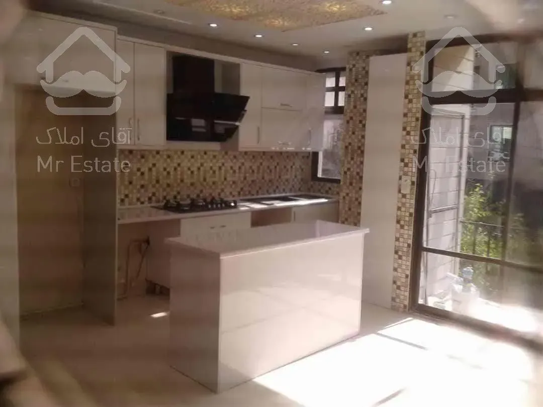 فروش واحد ۸۶ متری دو خواب در جنت آباد