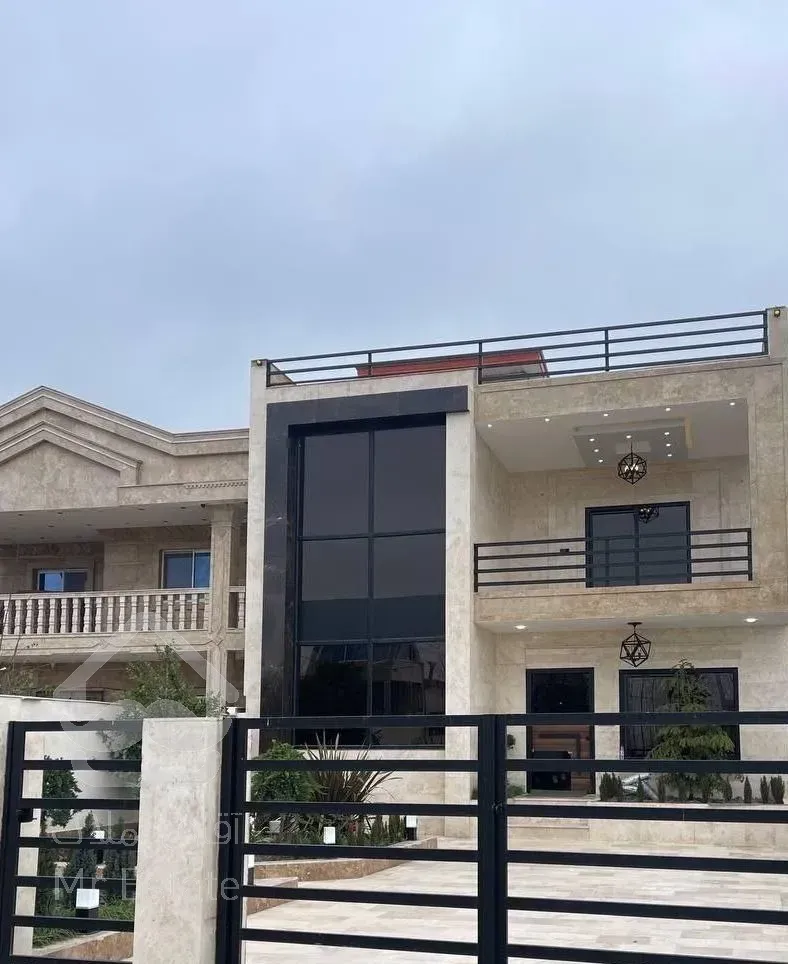 دوبلکس مدرن*هوشمند*250م3خواب*اقساط بلندمدت