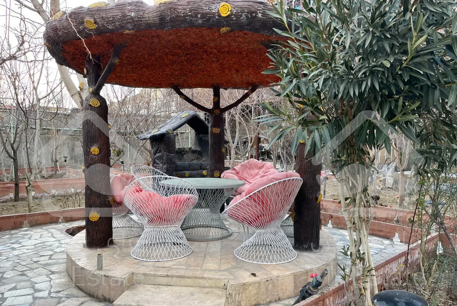 اجاره ویلاباغبهادران